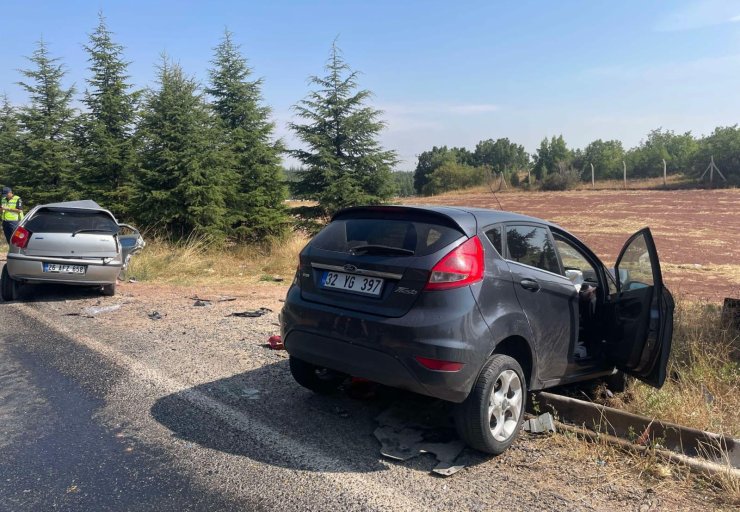 Kazada Yaralanan Melike, 18 Günlük Yaşam Mücadelesini Kaybetti