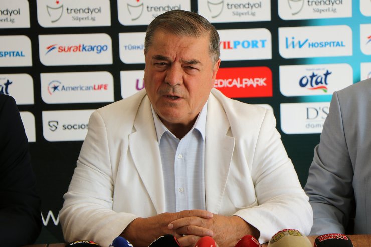 Samsunspor Başkan Vekili Bilen: Kan Değişikliğine Gitmeyi Uygun Gördük