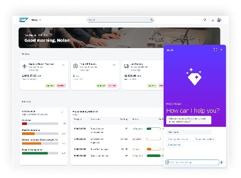 Sap, Yeni Nesil Yapay Zeka Destekli Asistanı Joule'u Duyurdu