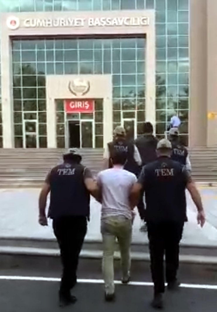 Tekirdağ'da 10 Fetö/pdy Şüphelisi Yakalandı