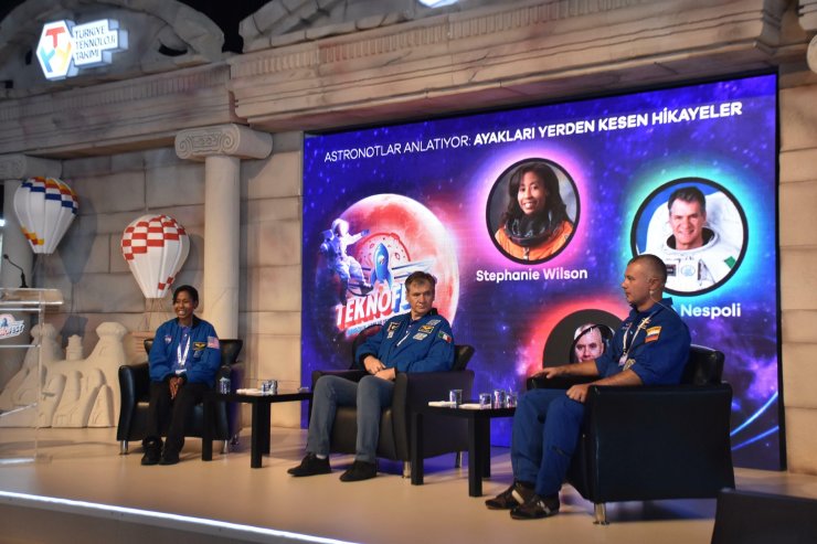 Teknofest İzmir'de Başladı (2)