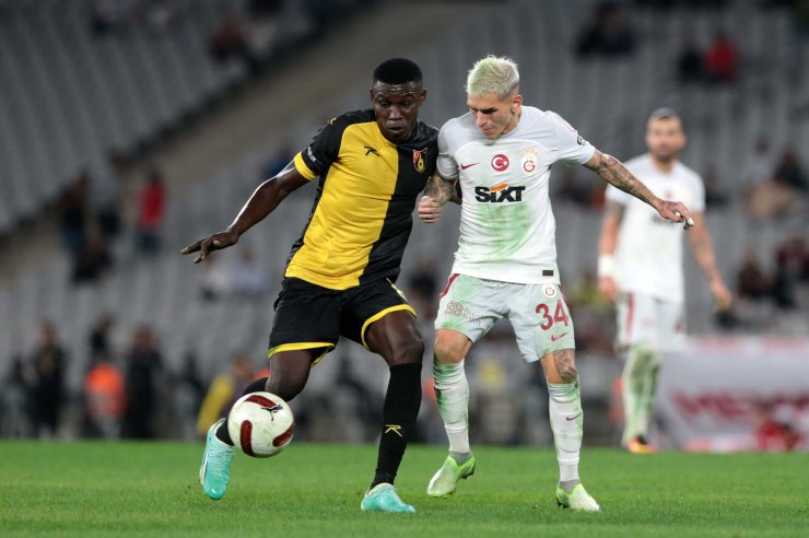 Tff’den Olimpiyat Stadyumu’nun Zeminiyle İlgili Açıklama