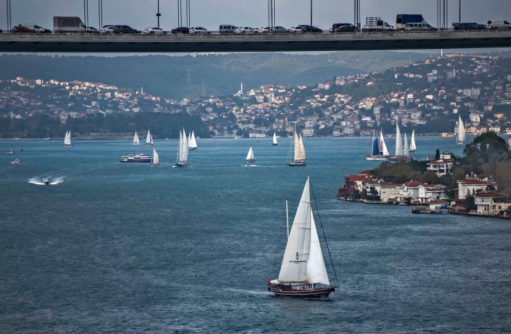 The Bodrum Cup, 35'inci Yılında Selanik'ten Start Alacak