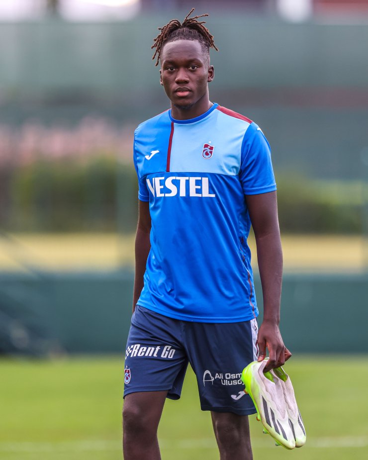 Trabzonspor’da Pendikspor Maçı Hazırlıkları Sürüyor