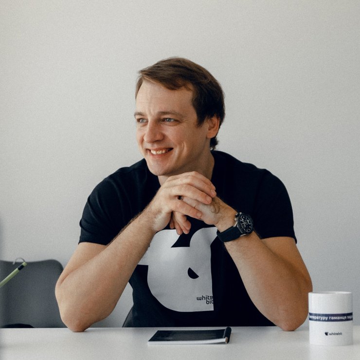 Whitebıt Ceo’su Nosov: Türkiye’de Kripto Patlaması Yaşanıyor