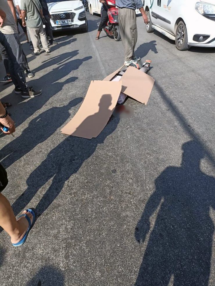 Boşanma Davası Çıkışında Kayınbiraderi Tabancayla Vurdu