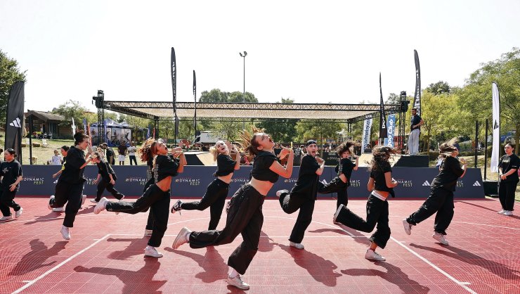 Boyner Dynamic Fest, 6 Binden Fazla Kişiyi Ağırladı