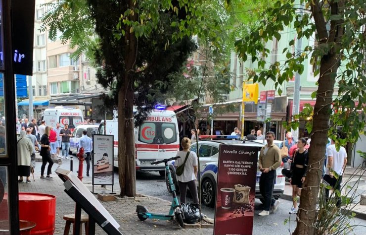 Cihangir'de Ünlü Oyuncunun Kafesinde Silahlı Saldırı: 3 Yaralı