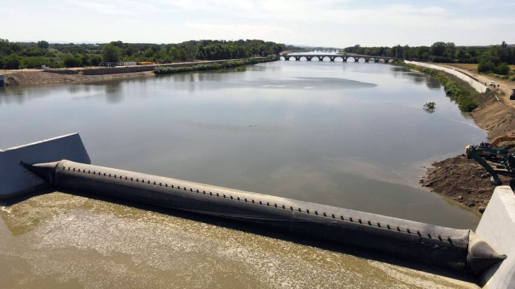 Edirne Valisi Sezer: Meriç Nehri'ndeki Hidroelektrik Santrali Arızasına, Tespit Davası Açıldı