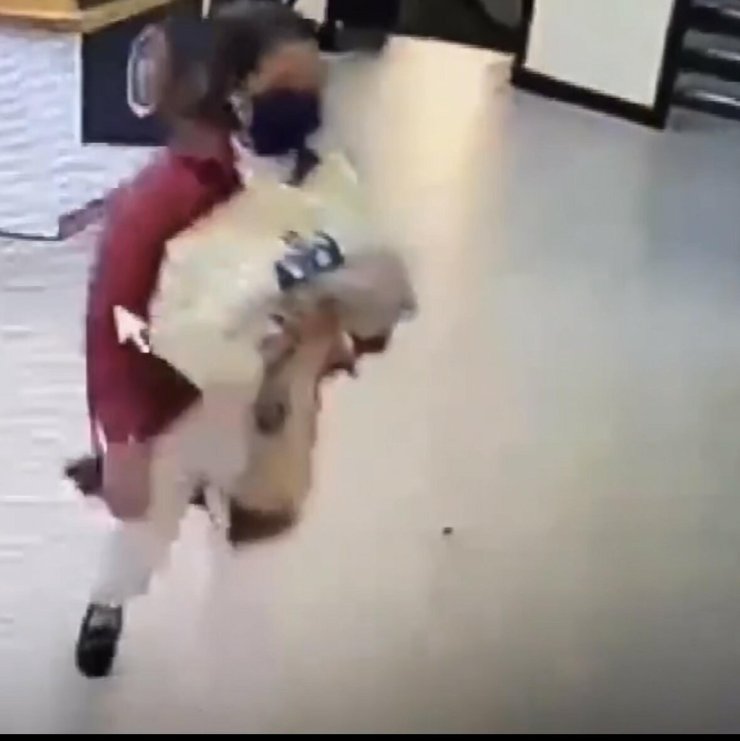 Hastaneden 3 Günlük Bebeği Kaçıran Kadın Adliyede