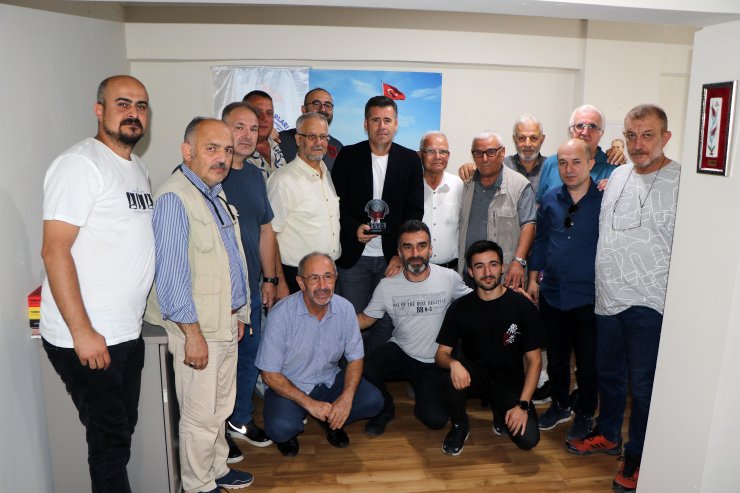 Hüseyin Eroğlu: Samsunspor’da Güzel 1 Yıl Geçirdim