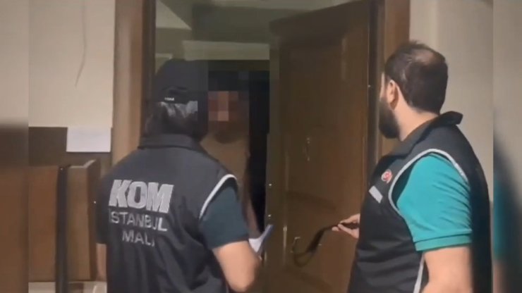 İstanbul Merkezli 3 İlde Fetö Operasyonu: 7 Gözaltı