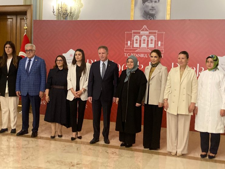 İstanbul Valiliği'nden 'Bir Çocuk Bir Dilek' Projesi