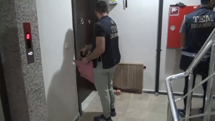 İstanbul’da Firari 20 Fetö Şüphelisi Yakalandı