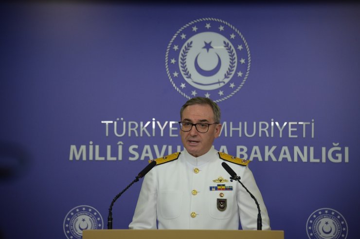 Msb: Son Bir Haftada 80 Terörist Etkisiz Hale Getirildi