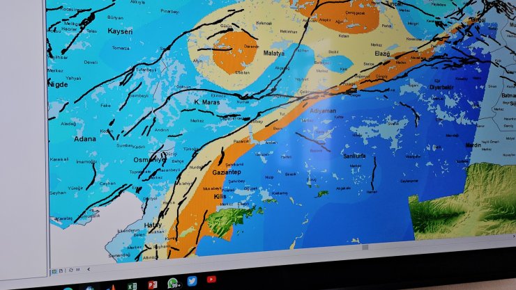 Prof. Dr. Kutoğlu: Kahramanmaraş'ta Kırılan 3 Segment, Tek Faya Bağlı