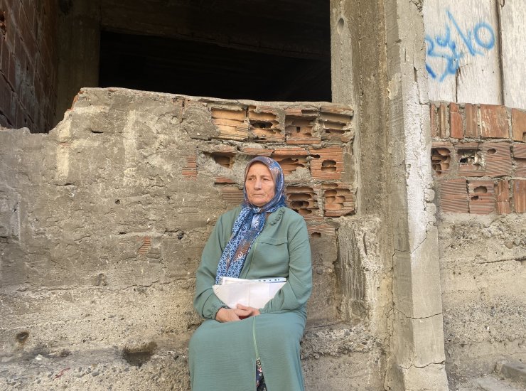 Sultangazi'de 30 Yıllık İnşaat Bilmecesi