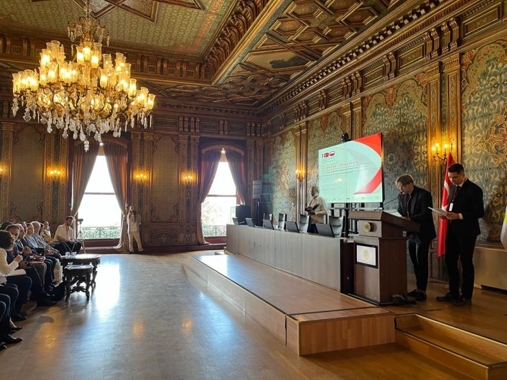 Türkiye İle Polonya'nın Dostluk Antlaşması'nın 100'üncü Yılına Özel Konferans