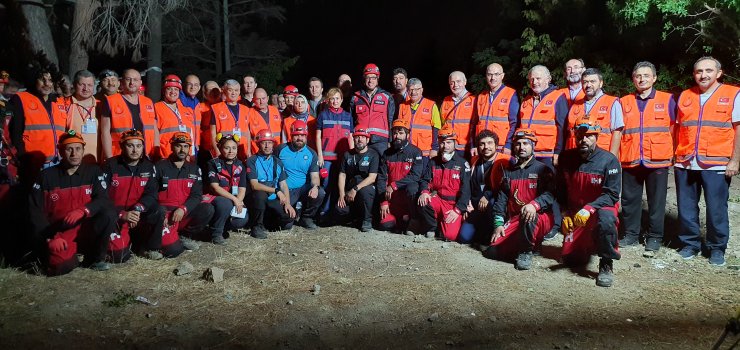 Türkiye'de İlk Kez "Sağlığı Yönetenler İçin" Deprem Tatbikatı Yapıldı