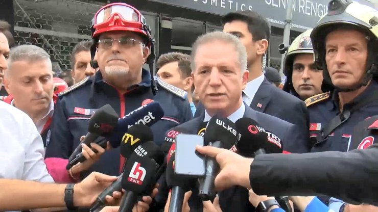 Vali Gül'den İstanbul'da Yoğun Yağış Uyarısı