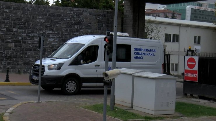 Bahçelievler'deki Patlamada Hayatını Kaybedenlerin Cenazeleri Adli Tıp'tan Alındı