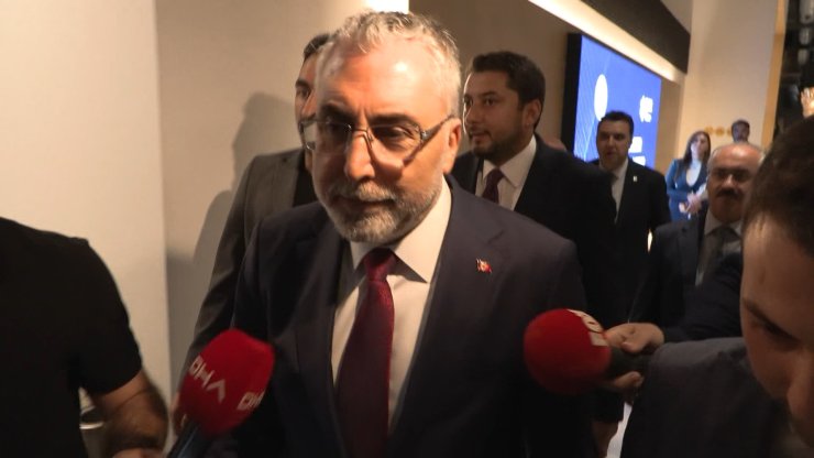 Bakan Işıkhan'dan Asgari Ücret Açıklaması