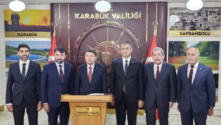 Bakan Tunç: 'Gezi Yargılanamaz' Ne Demek (2)