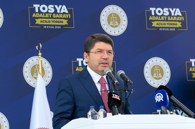 Bakan Tunç: 'Gezi Yargılanamaz' Ne Demek