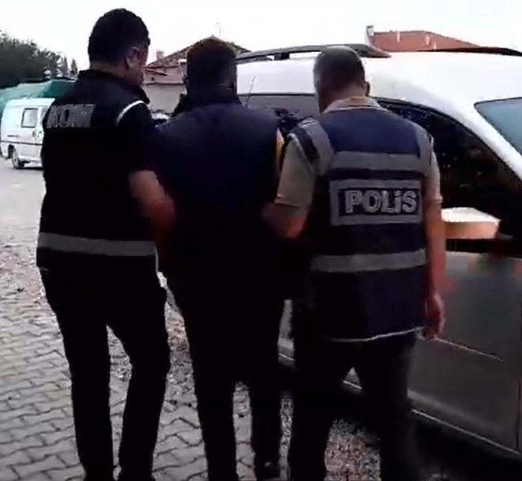 Balıkesir Merkezli 5 İlde Fetö Operasyonu: 25 Gözaltı