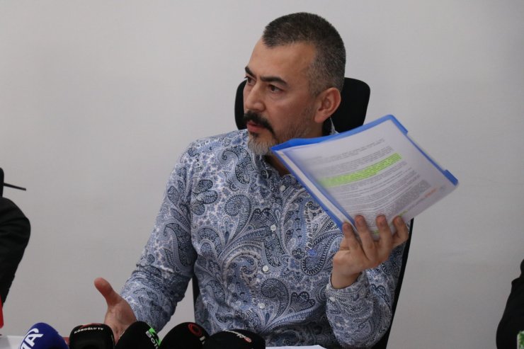 Boluspor Başkanı Abak’tan Eski Başkanlar Nedeniyle Gelen Cezalara Sert Tepki