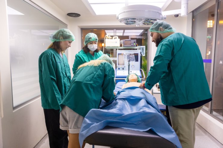 'Büyüklere Kidzania' Etkinliğinin 7’ncisi Gerçekleştirildi