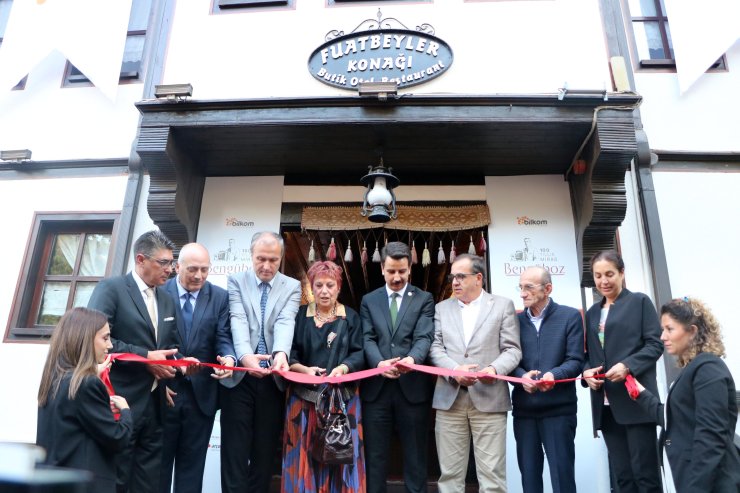 Cumhuriyetin İlk Yıllarına Işık Tutan ‘Yüz Yıllık Miras: Bengüboz’ Sergisi Açıldı