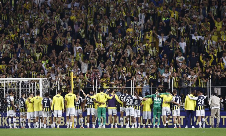 Fenerbahçe'nin Liderliği Bırakmaya Niyeti Yok