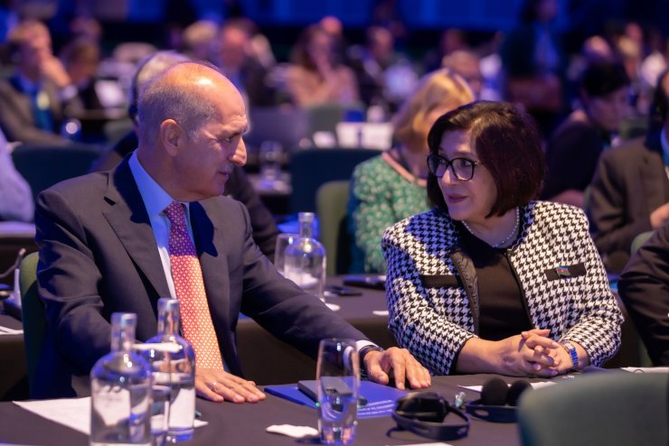 Kurtulmuş’dan Milletvekili Paşayeva'nın Vefatı Nedeniyle Taziye