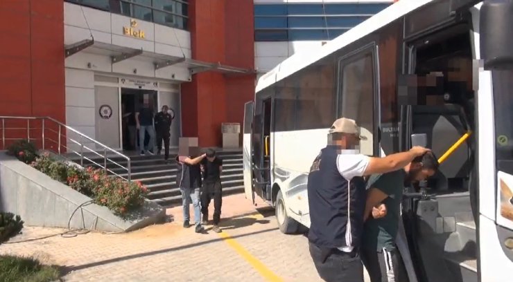 Malatya Ve Kayseri'deki Terör Operasyonunda 4 Tutuklama