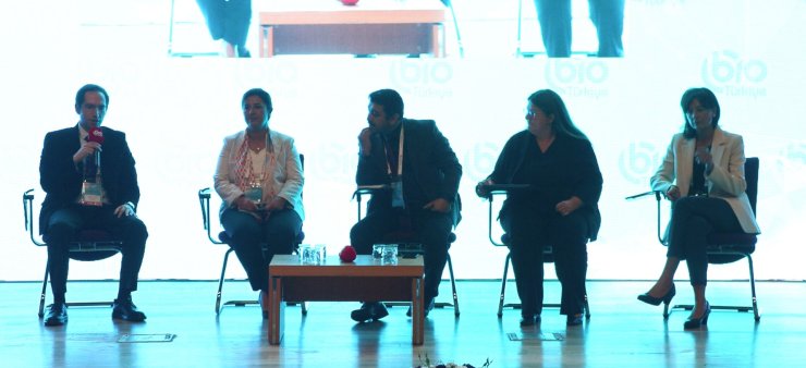 ‘Nadir Hastalıklar’ Konusu Bıo Türkiye’de Ele Alındı