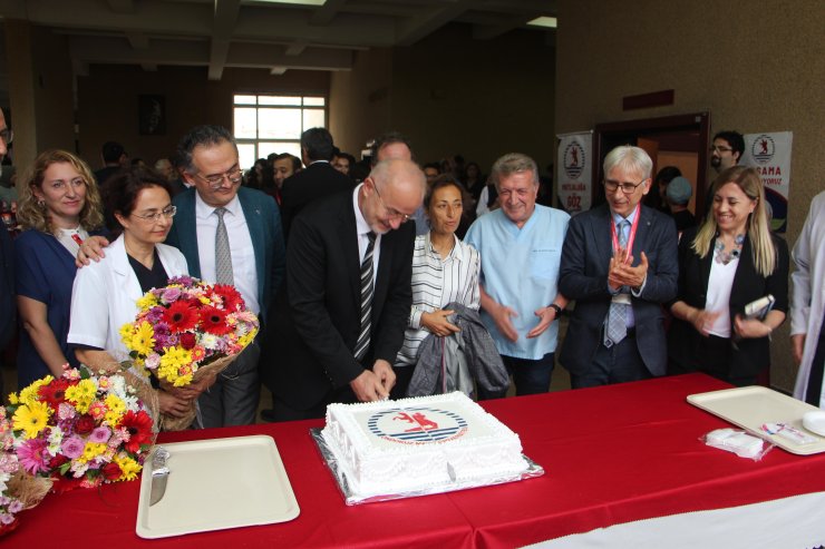 Omü'de 12 Yılda 700 Organ Nakli Gerçekleştirildi