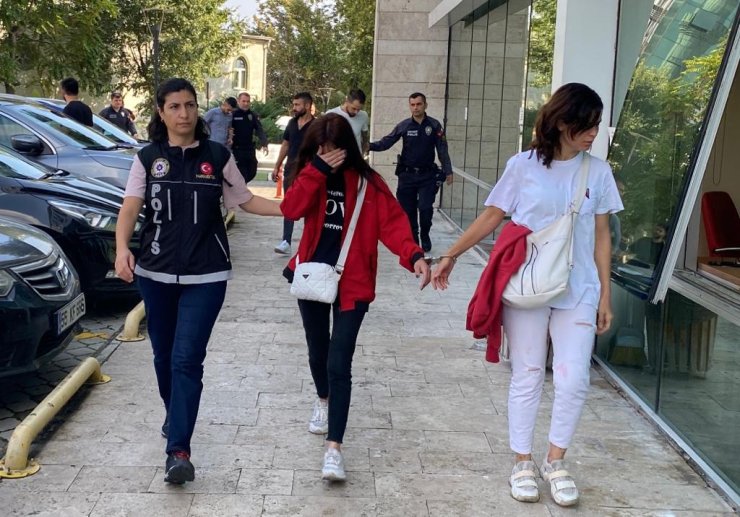 Samsun'da 3 Farklı Uyuşturucu Operasyonunda 11 Gözaltı