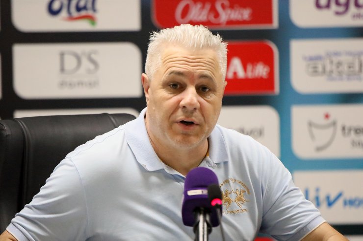 Samsunspor - Gaziantep Fk Maçının Ardından