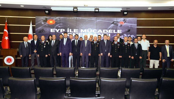 Ssb, 'Eyp İle Mücadele Konferansı' Düzenledi