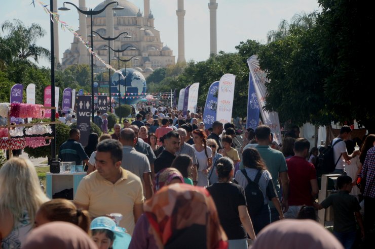 Uluslararası Adana Lezzet Festivali’ne 1 Milyon Kişi Bekleniyor