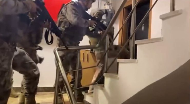 Yasa Dışı Bahis Çetesine 10 İlde 'Sibergöz' Operasyonu: 45 Gözaltı