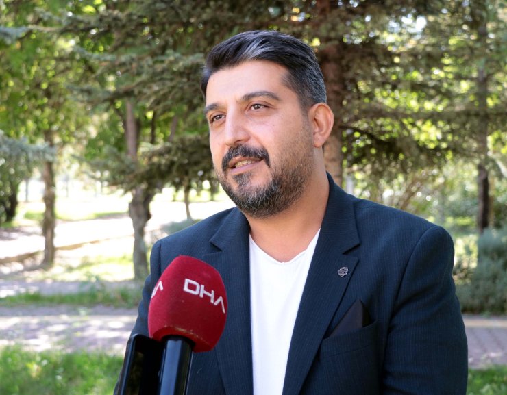 Yunus Emre'nin İsmi Antarktika'da Keşfedilen Liken Türünde Yaşatılacak