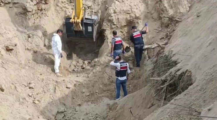 5 Yıldır Kayıp Çobanın Cinayete Kurban Gittiği Ortaya Çıktı; Cesedi Dsi Kanalında Bulundu