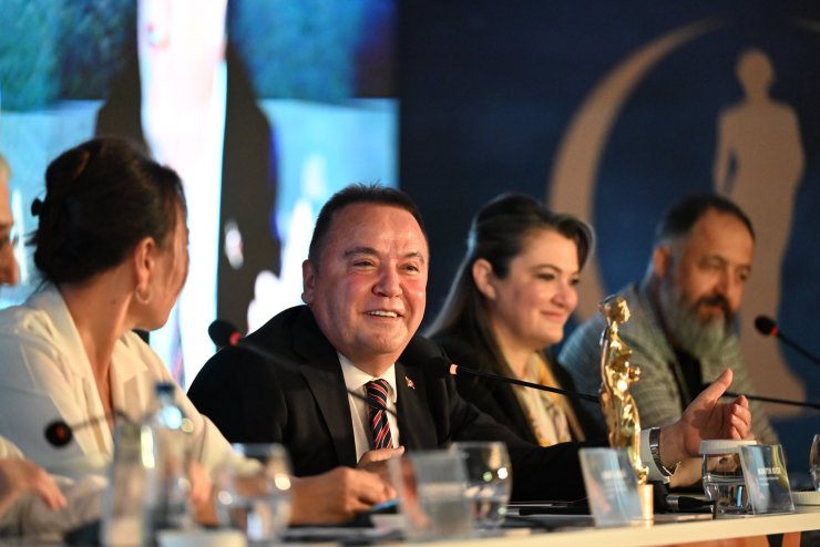 Altın Portakal'ın 60 Yıllık Tarihinde 3'üncü İptal