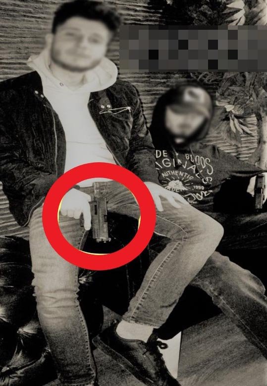 'Bora Kaplan' Suç Örgütü Soruşturmasında 2 Kişiye Daha Gözaltı