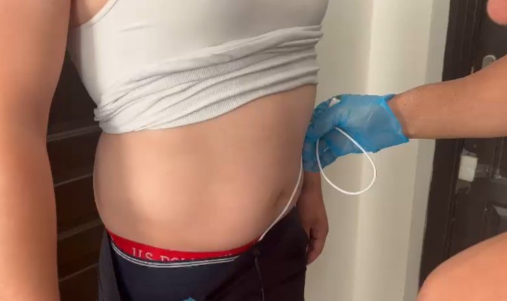 Ehliyet Sınavında Düzenekle Kopya Çeken Aday Polise Yakalandı