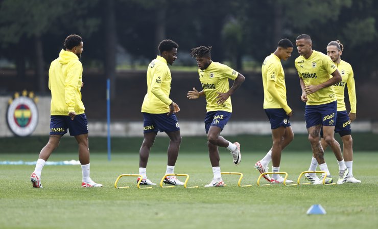 Fenerbahçe, Rizespor Maçının Hazırlıklarını Tamamladı