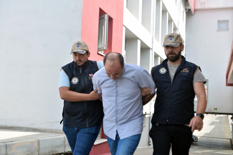 Firari Fetö Hükümlüsü Yakalandı