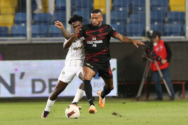 Gençlerbirliği - Manisa Fk: 1-1